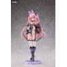 Original Character - Usamimi Headphone Lulumu figure Illustration by Tamano Kedama