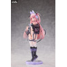 Original Character - Usamimi Headphone Lulumu figure Illustration by Tamano Kedama