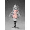 Original Character - Usamimi Headphone Lulumu figure Illustration by Tamano Kedama