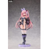 Original Character - Usamimi Headphone Lulumu figure Illustration by Tamano Kedama