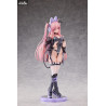 Original Character - Usamimi Headphone Lulumu figure Illustration by Tamano Kedama