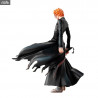 Bleach - Figurine Kurosaki Ichigo, Version 10th Anniversary , G.E.M. Series