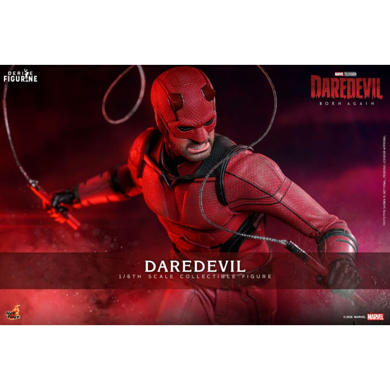 Marvel, Daredevil: Born...