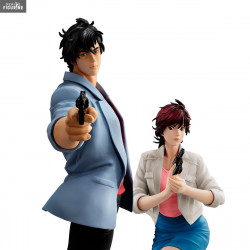 City Hunter Private Eyes -...