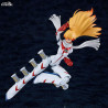 PRÉCOMMANDE - Gun x Sword - Figurine Buster Machine No. 7, Moderoid Plastic Model Kit
