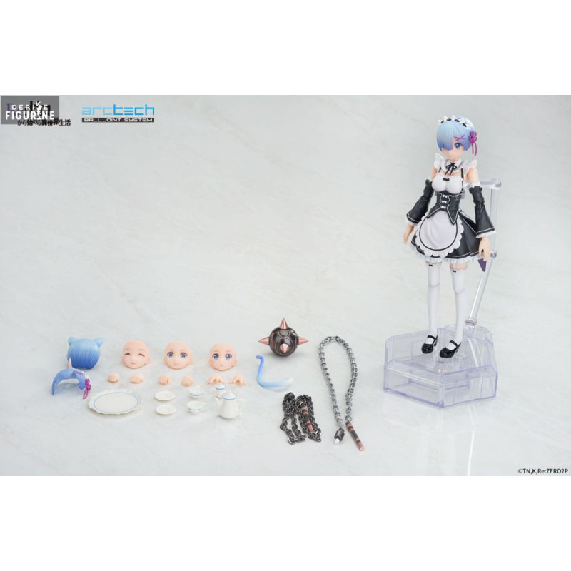 PRÉCOMMANDE - Re:Zero...