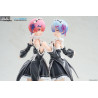 Re:Zero Starting Life in Another World - Figurines Rem & Ram, Arctech