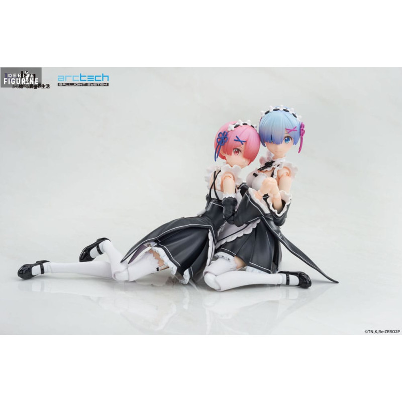 PRÉCOMMANDE - Re:Zero...