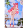 Original Character - Figure Riko chan illustration by Ao Kimishima