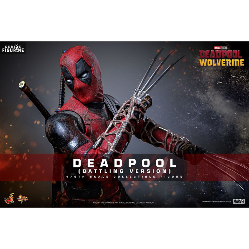 Marvel, Deadpool &...