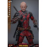Marvel, Deadpool & Wolverine - Deadpool (Battling Version) figure, Movie Masterpiece