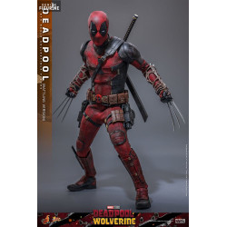 Marvel, Deadpool &...