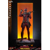Marvel, Deadpool & Wolverine - Deadpool (Battling Version) figure, Movie Masterpiece