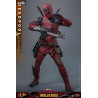 Marvel, Deadpool & Wolverine - Deadpool (Battling Version) figure, Movie Masterpiece