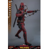 Marvel, Deadpool & Wolverine - Deadpool (Battling Version) figure, Movie Masterpiece