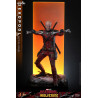 Marvel, Deadpool & Wolverine - Deadpool (Battling Version) figure, Movie Masterpiece