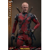 Marvel, Deadpool & Wolverine - Deadpool (Battling Version) figure, Movie Masterpiece