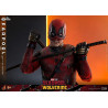 Marvel, Deadpool & Wolverine - Deadpool (Battling Version) figure, Movie Masterpiece