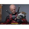 Marvel, Deadpool & Wolverine - Deadpool (Battling Version) figure, Movie Masterpiece