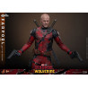 Marvel, Deadpool & Wolverine - Deadpool (Battling Version) figure, Movie Masterpiece