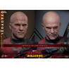Marvel, Deadpool & Wolverine - Deadpool (Battling Version) figure, Movie Masterpiece