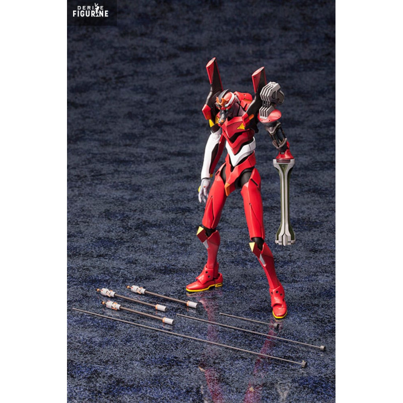 Neon Genesis Evangelion -...