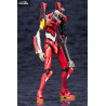 Neon Genesis Evangelion - Unit 02 figure, Plastic Model Kit