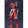 Neon Genesis Evangelion - Unit 02 figure, Plastic Model Kit