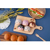 Idolish7 - Pack figurines anti-stress au choix, x7 classique ou x5 Trigger & Re:vale, Fluffy Squeeze Bread