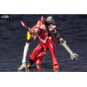 Neon Genesis Evangelion - Unit 02 figure, Plastic Model Kit