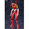Neon Genesis Evangelion - Unit 02 figure, Plastic Model Kit