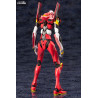 Neon Genesis Evangelion - Unit 02 figure, Plastic Model Kit