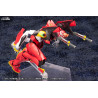 Neon Genesis Evangelion - Unit 02 figure, Plastic Model Kit