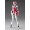 Phantasy Star Online 2 - Figurine Racaseal Elenor Apsy, Fine Scale Model Kit