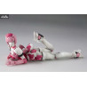 Phantasy Star Online 2 - Racaseal Elenor Apsy figure, Fine Scale Model Kit