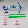 Phantasy Star Online 2 - Racaseal Elenor Apsy figure, Fine Scale Model Kit