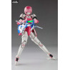 Phantasy Star Online 2 - Figurine Racaseal Elenor Apsy, Fine Scale Model Kit