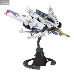 Ikaruga - Figurine White...