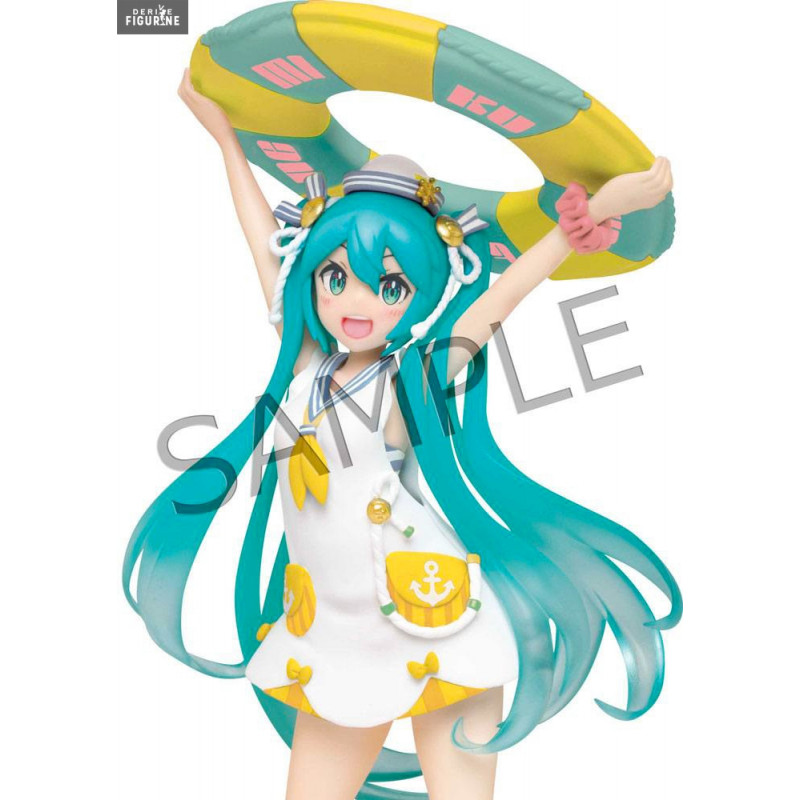 Vocaloid - Figure Hatsune Miku, Version Summer Renewal