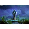Genshin Impact - Statue of The Seven of Mondstadt light figure