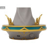 Genshin Impact - Statue of The Seven of Mondstadt light figure