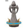 Genshin Impact - Statue of The Seven of Mondstadt light figure