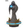 Genshin Impact - Statue of The Seven of Mondstadt light figure