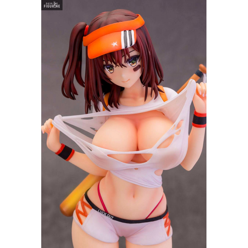Original Character by Mataro - Figurine Baseball Girl