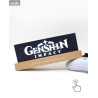 Genshin Impact - Logo lamp, LED