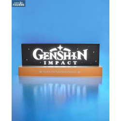 Genshin Impact - Logo lamp,...