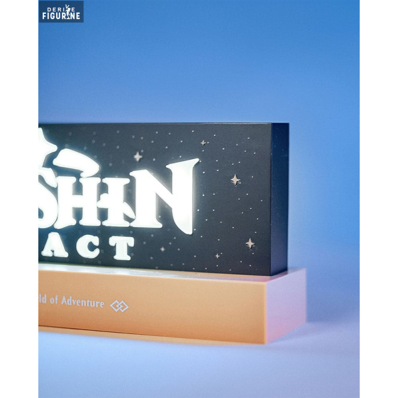 Genshin Impact - Lampe Logo...