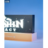 Genshin Impact - Logo lamp, LED