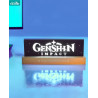 Genshin Impact - Logo lamp, LED