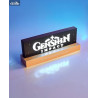 Genshin Impact - Logo lamp, LED